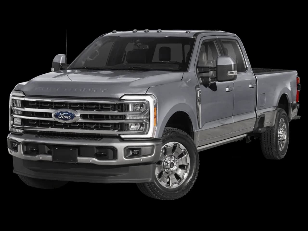2026 Ford F-350SD