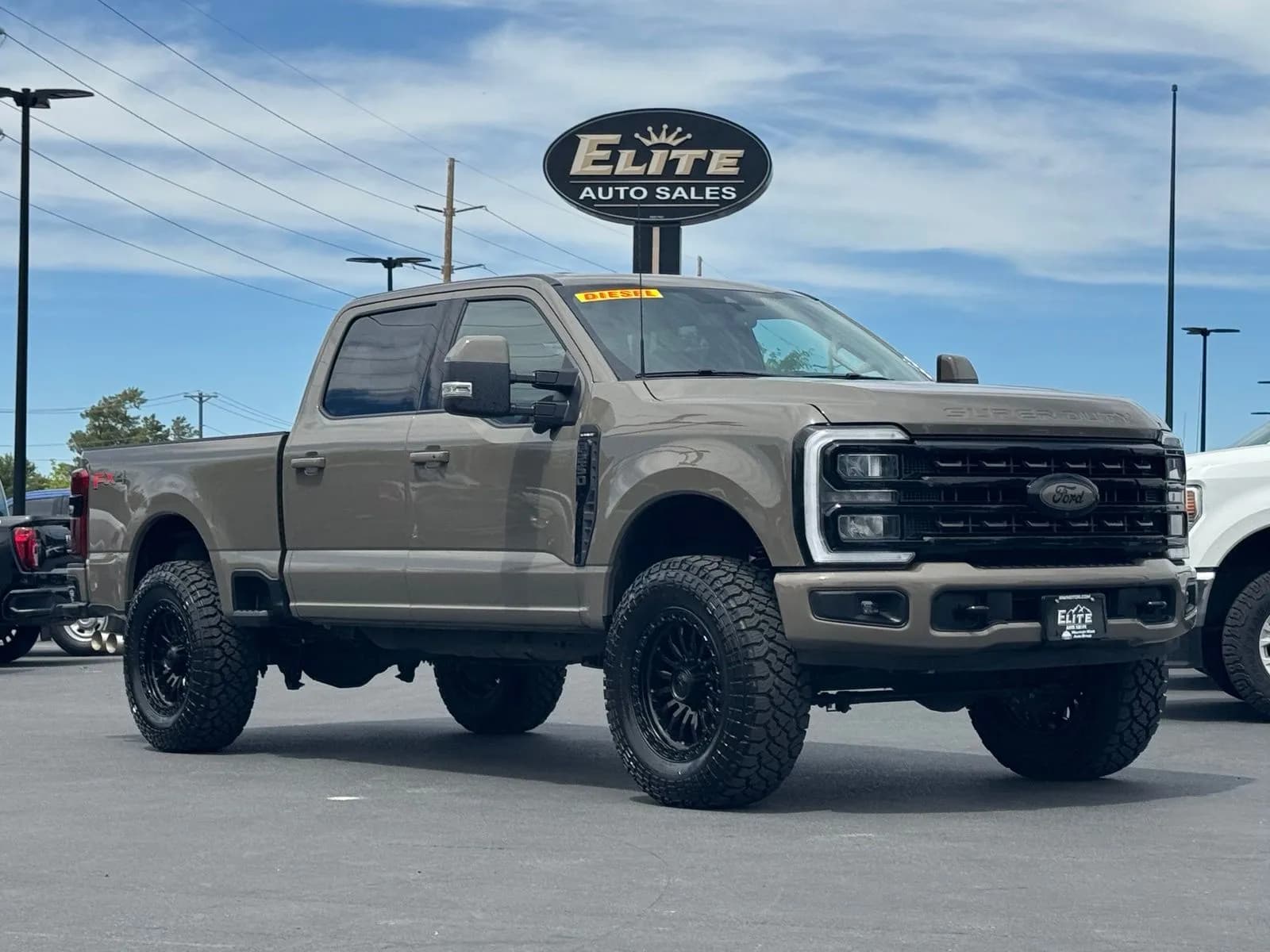 2026 Ford F-250SD - Pickup