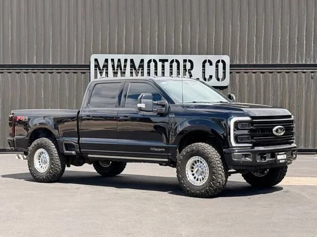 2026 Ford F-350SD - Pickup