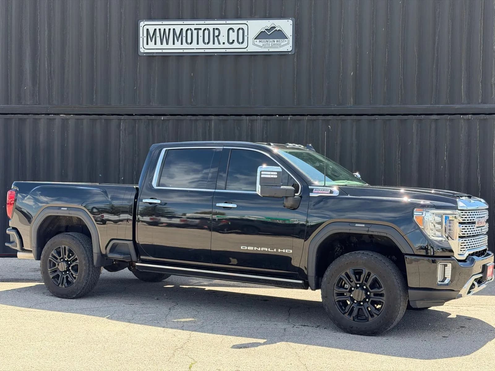 2023 GMC Sierra 2500HD - Pickup