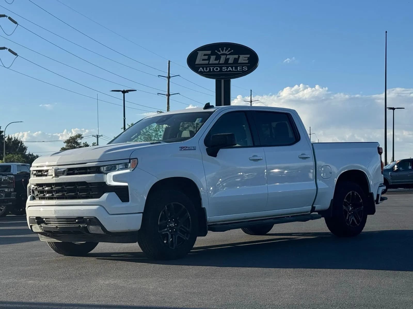 2024 Chevrolet Silverado 1500 - Pickup