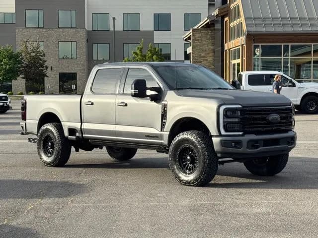 2026 Ford F-350SD