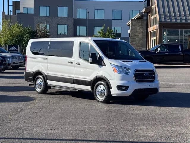 2020 Ford Transit-150 - Vans