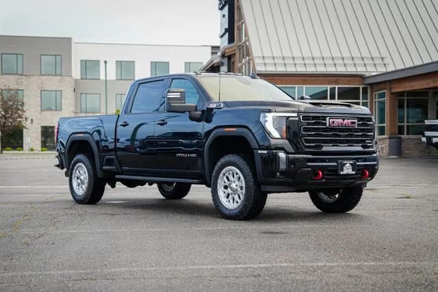 2024 GMC Sierra 3500HD - Pickup