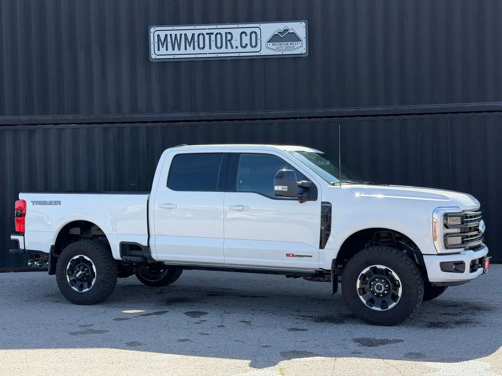 2025 Ford F-350SD - Pickup