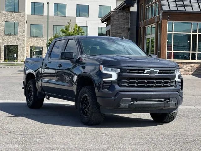 2024 Chevrolet Silverado 1500 - Pickup