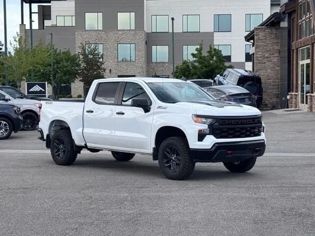 2023 Chevrolet Silverado 1500 - Pickup
