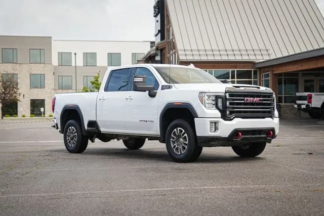 2022 GMC Sierra 3500HD - Pickup