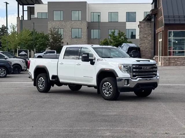2023 GMC Sierra 3500HD - Pickup
