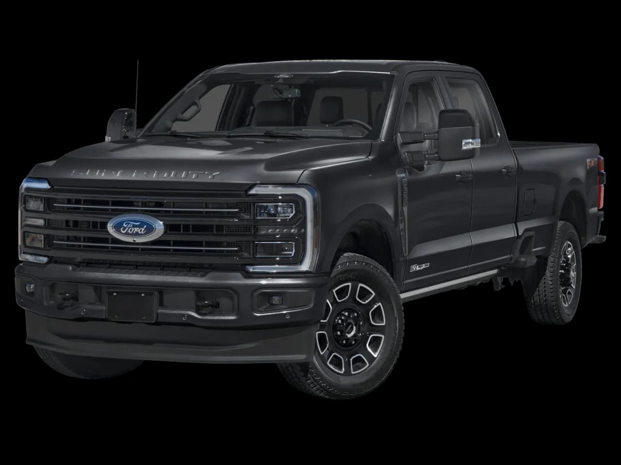 2026 Ford F-350SD - Pickup