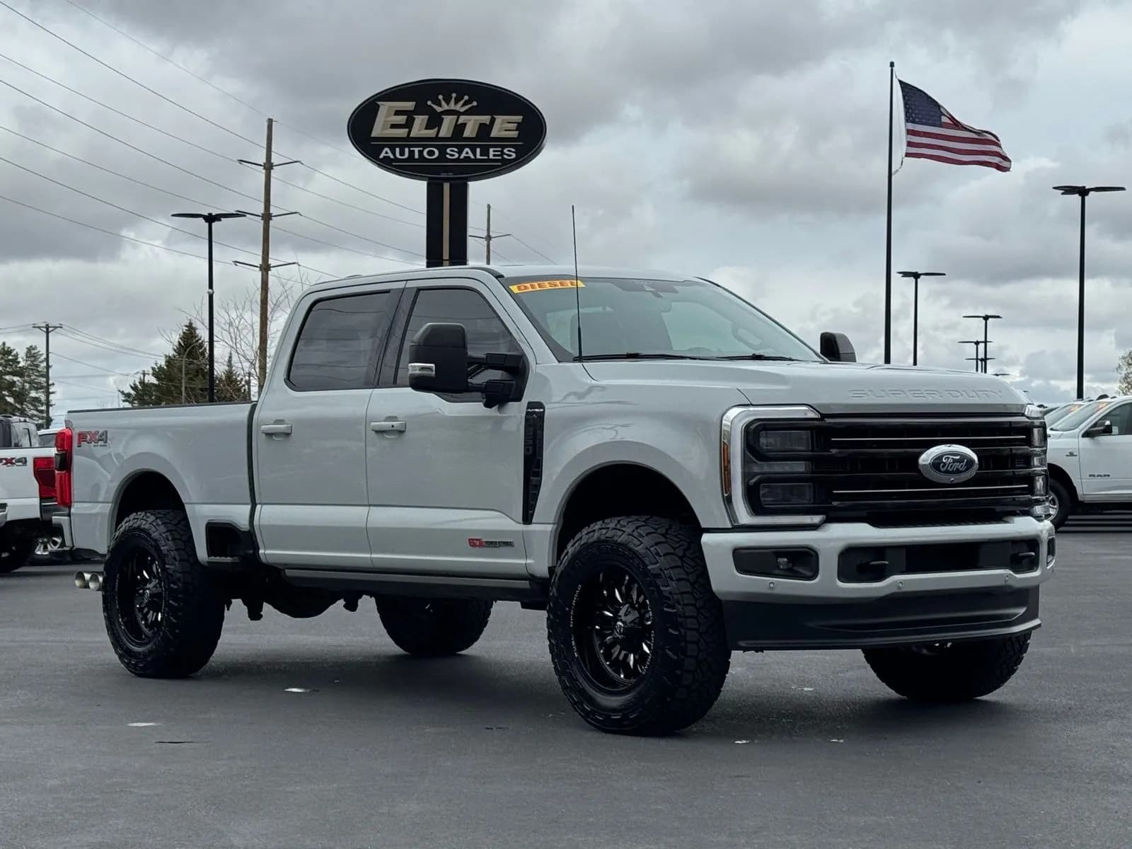 2026 Ford F-350SD - Pickup