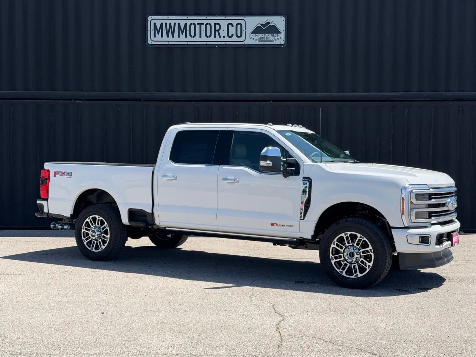 2026 Ford F-350SD