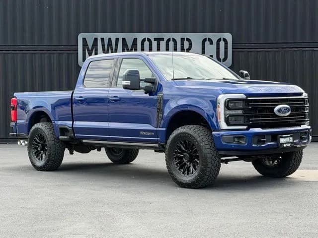 2026 Ford F-350SD - Pickup