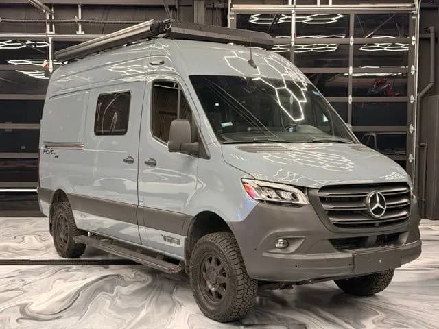 2022 Mercedes-benz Sprinter 2500 - Vans
