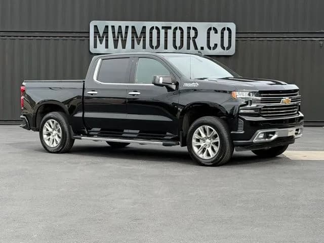 2021 Chevrolet Silverado 1500 - Pickup
