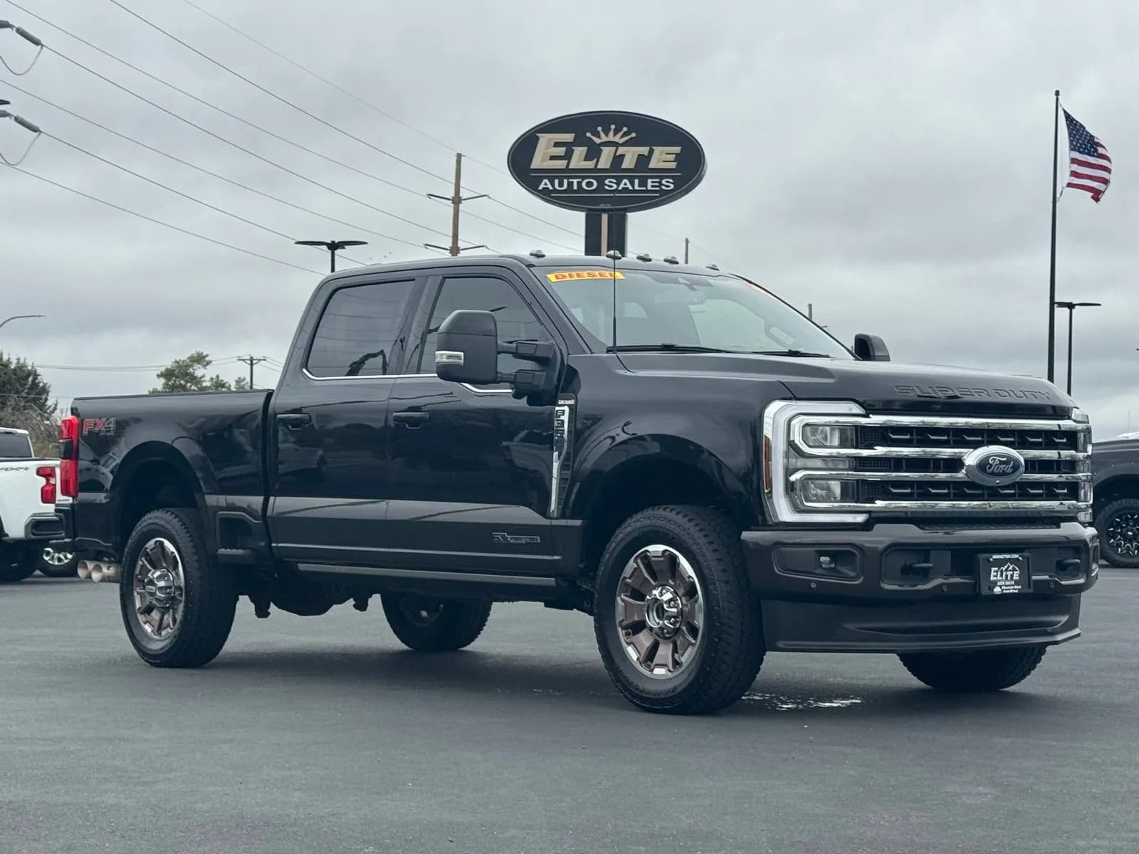 2025 Ford F-350SD - Pickup