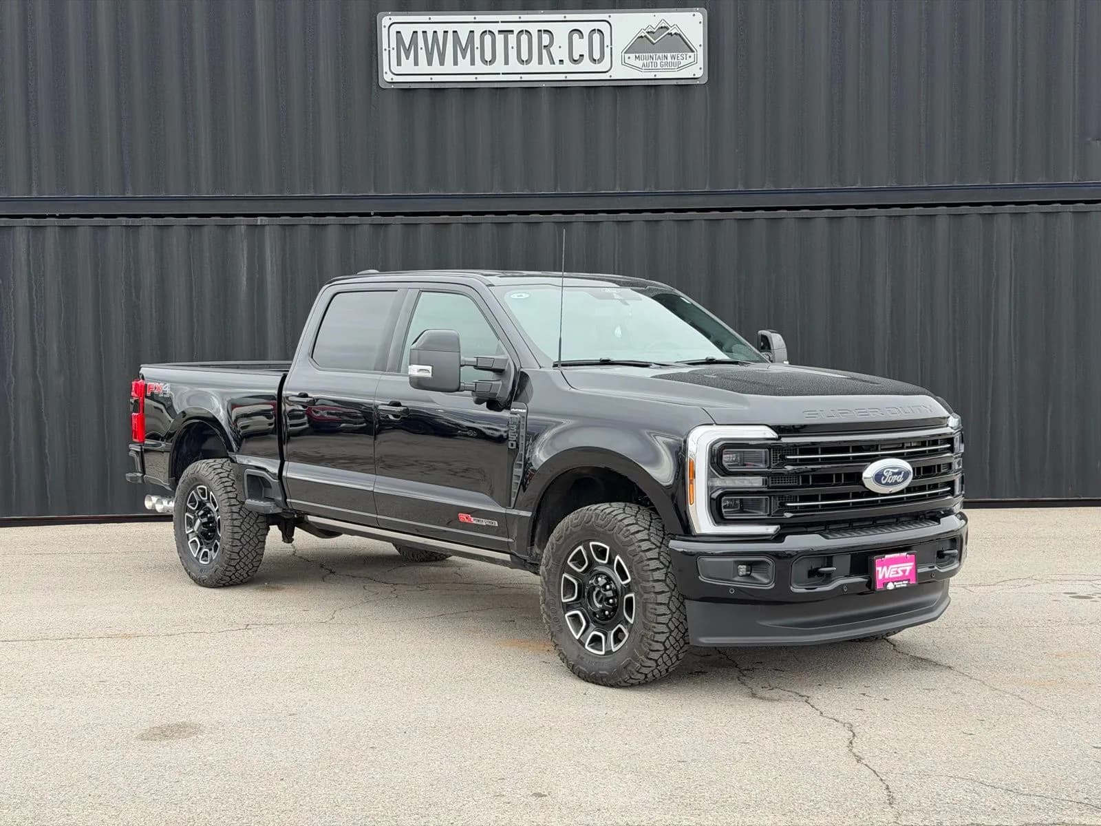 2025 Ford F-350SD - Pickup