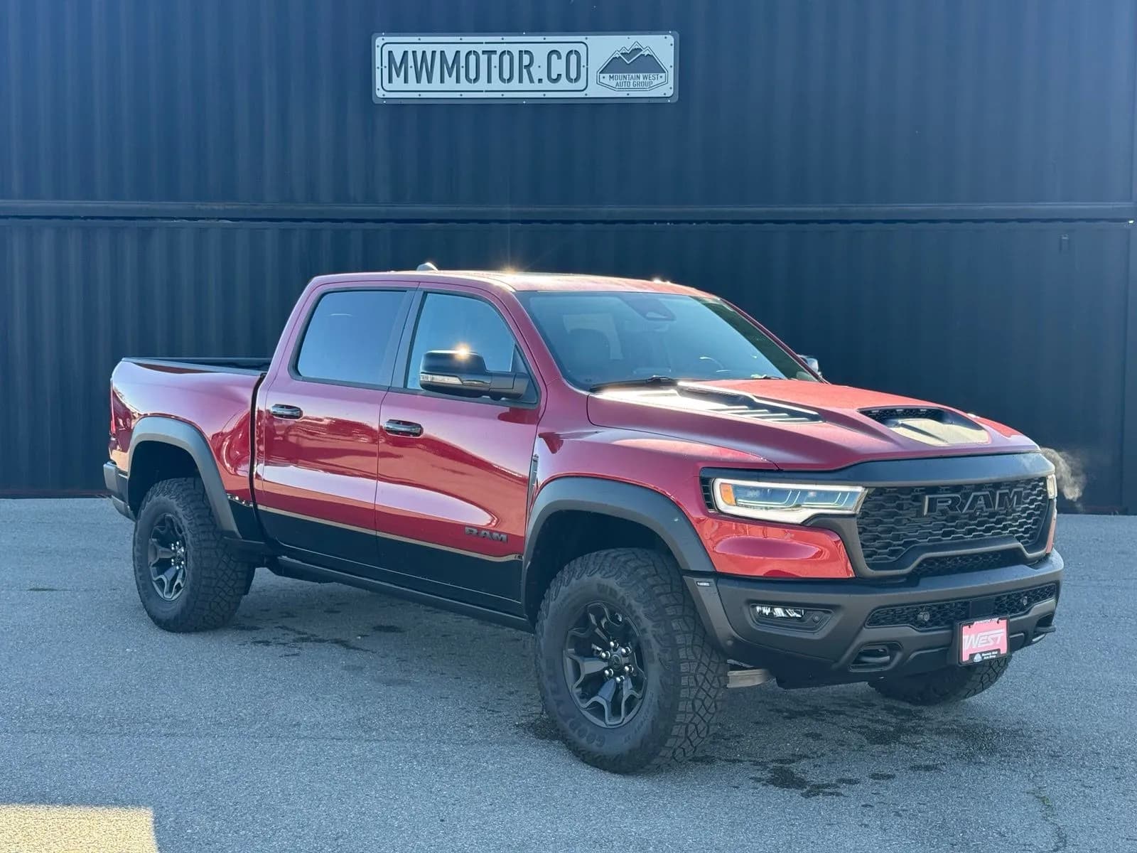 2026 Ram 1500 - Pickup