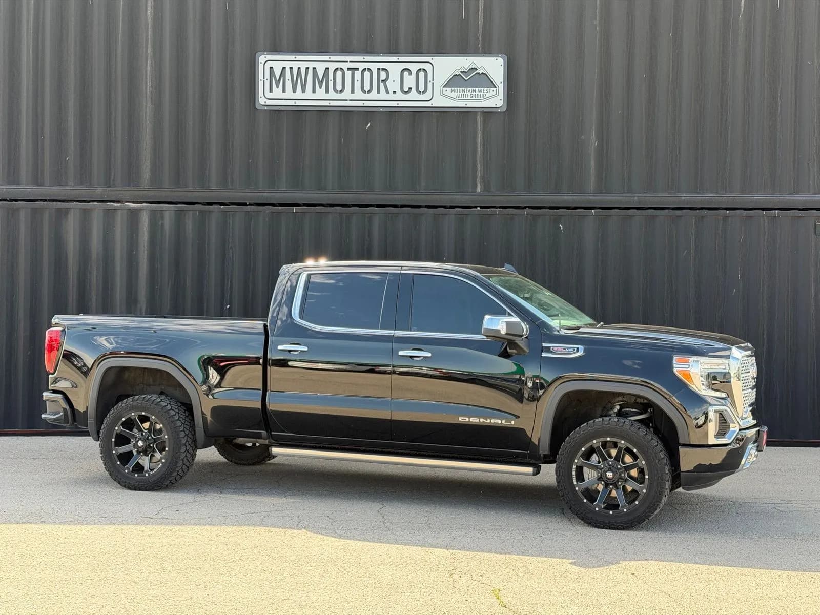 2021 GMC Sierra 1500 - Pickup