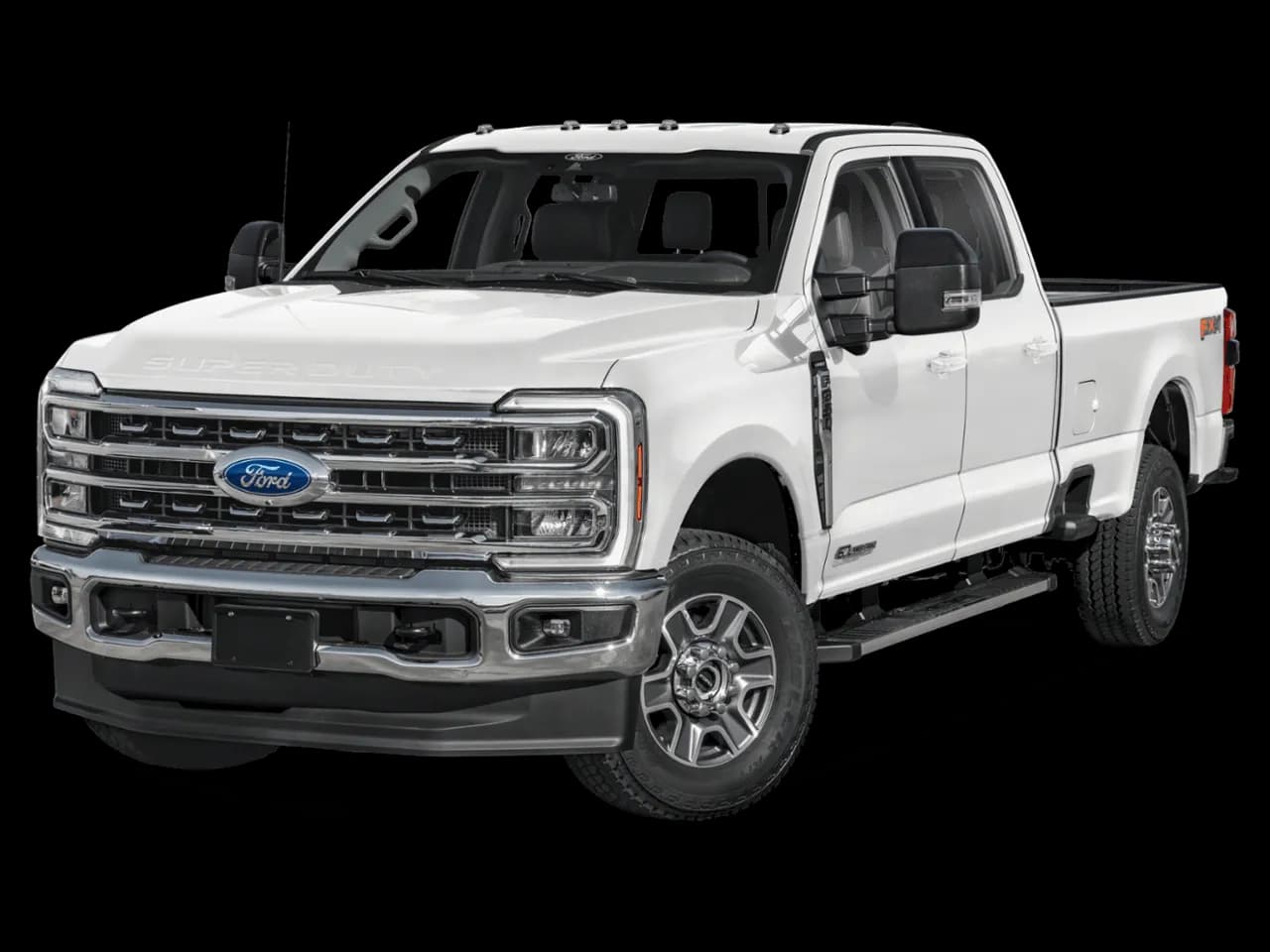 2026 Ford F-350SD - Pickup