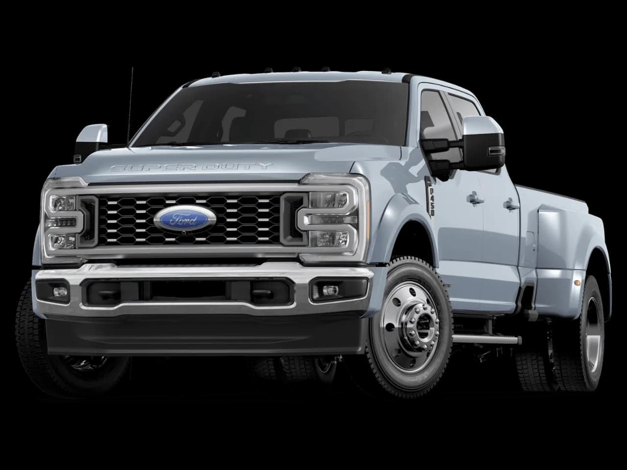 2026 Ford F-450SD - Chassis