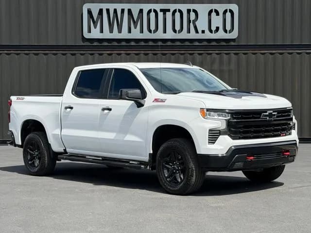 2023 Chevrolet Silverado 1500 - Pickup