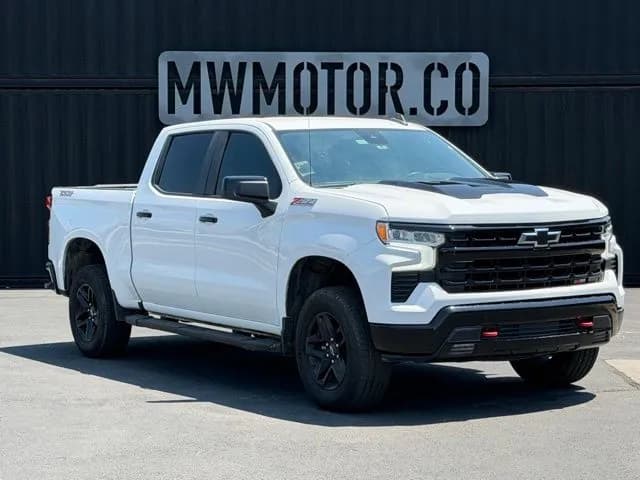 2023 Chevrolet Silverado 1500 - Pickup