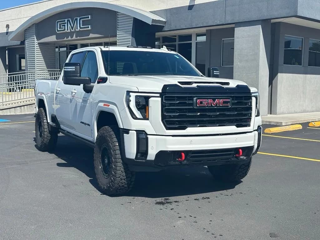 2024 GMC Sierra 3500HD - Pickup