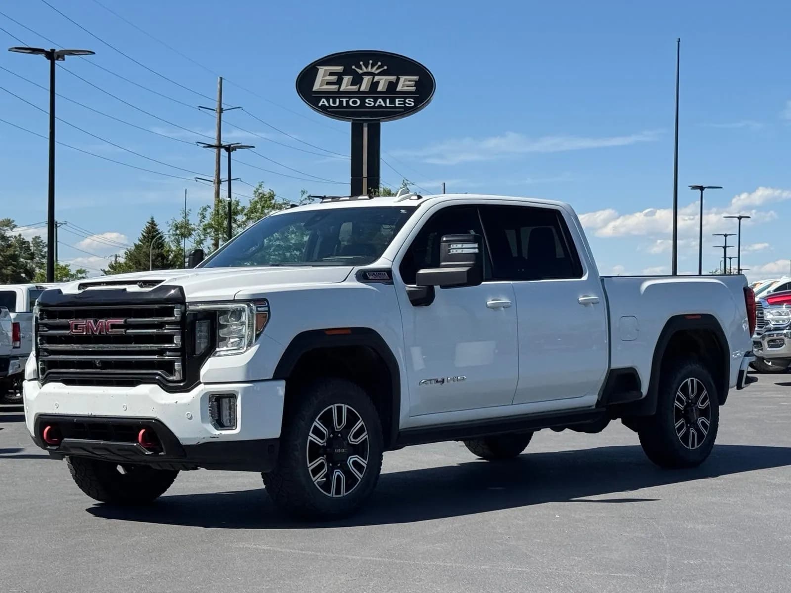 2023 GMC Sierra 3500HD - Pickup