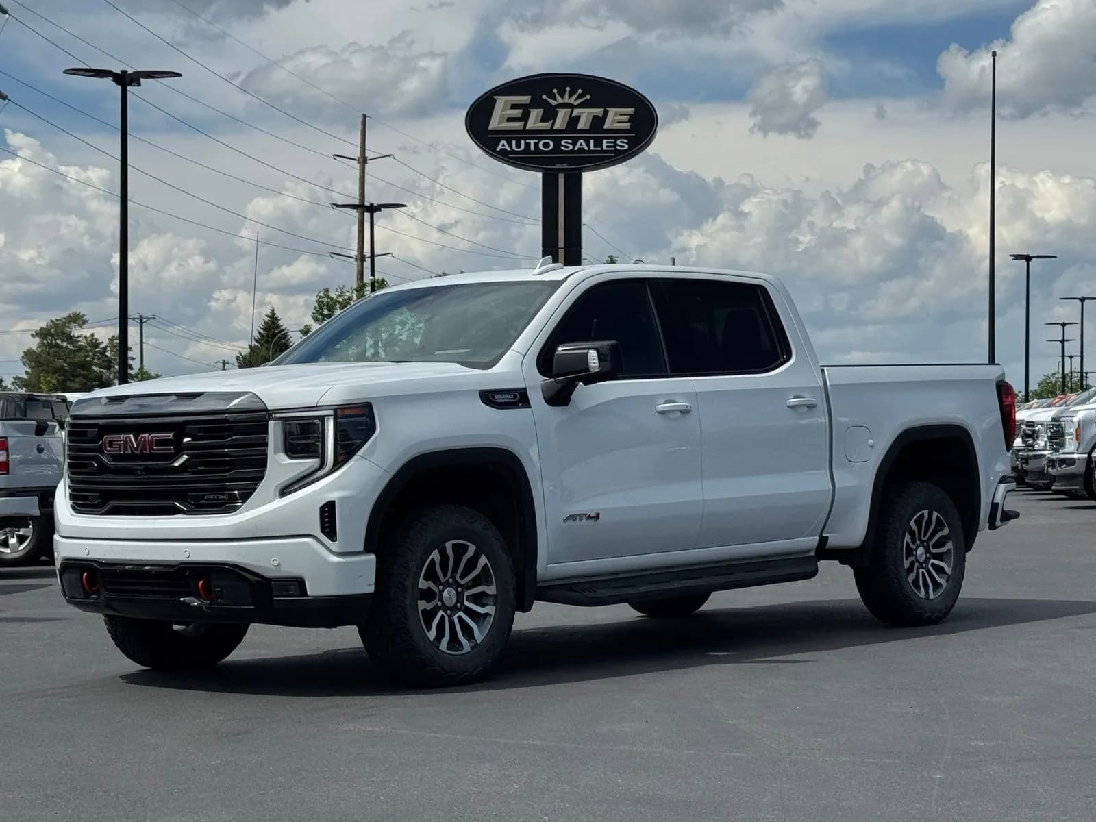 2023 GMC Sierra 1500 - Pickup