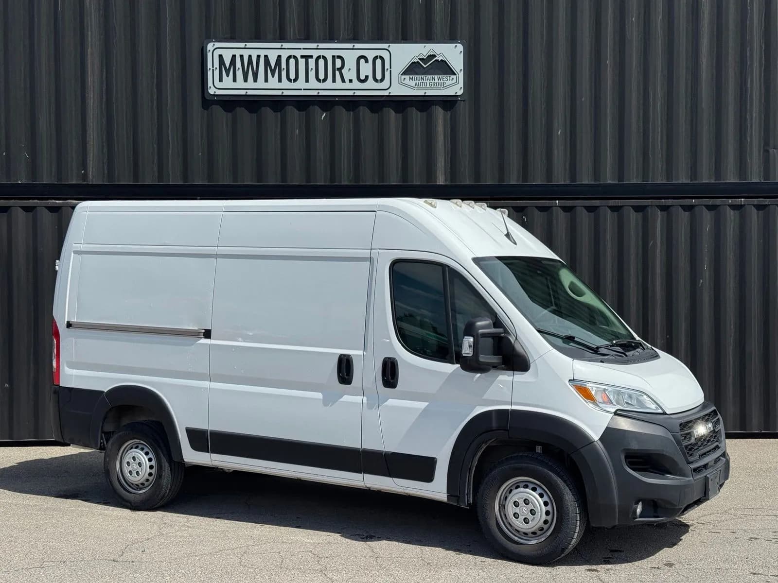 2024 Ram ProMaster - Vans