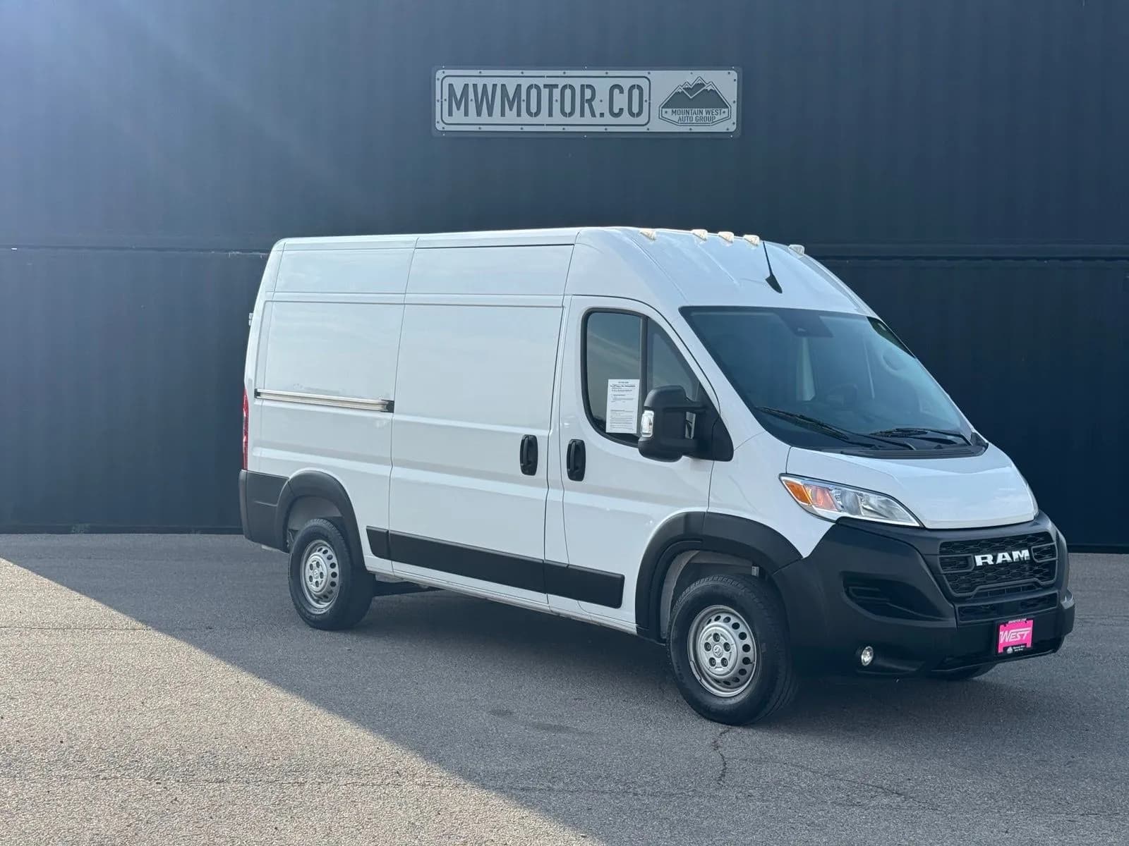 2024 Ram ProMaster - Vans