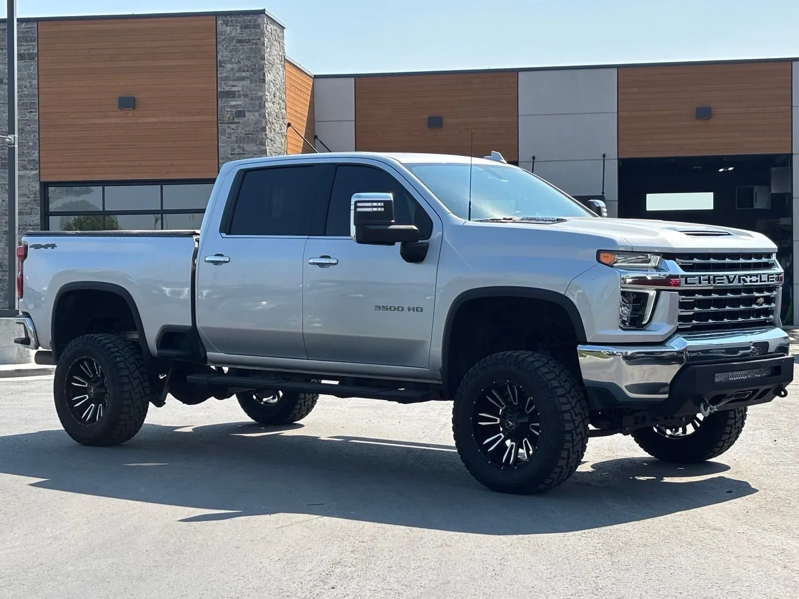 2021 Chevrolet Silverado 3500HD - Pickup
