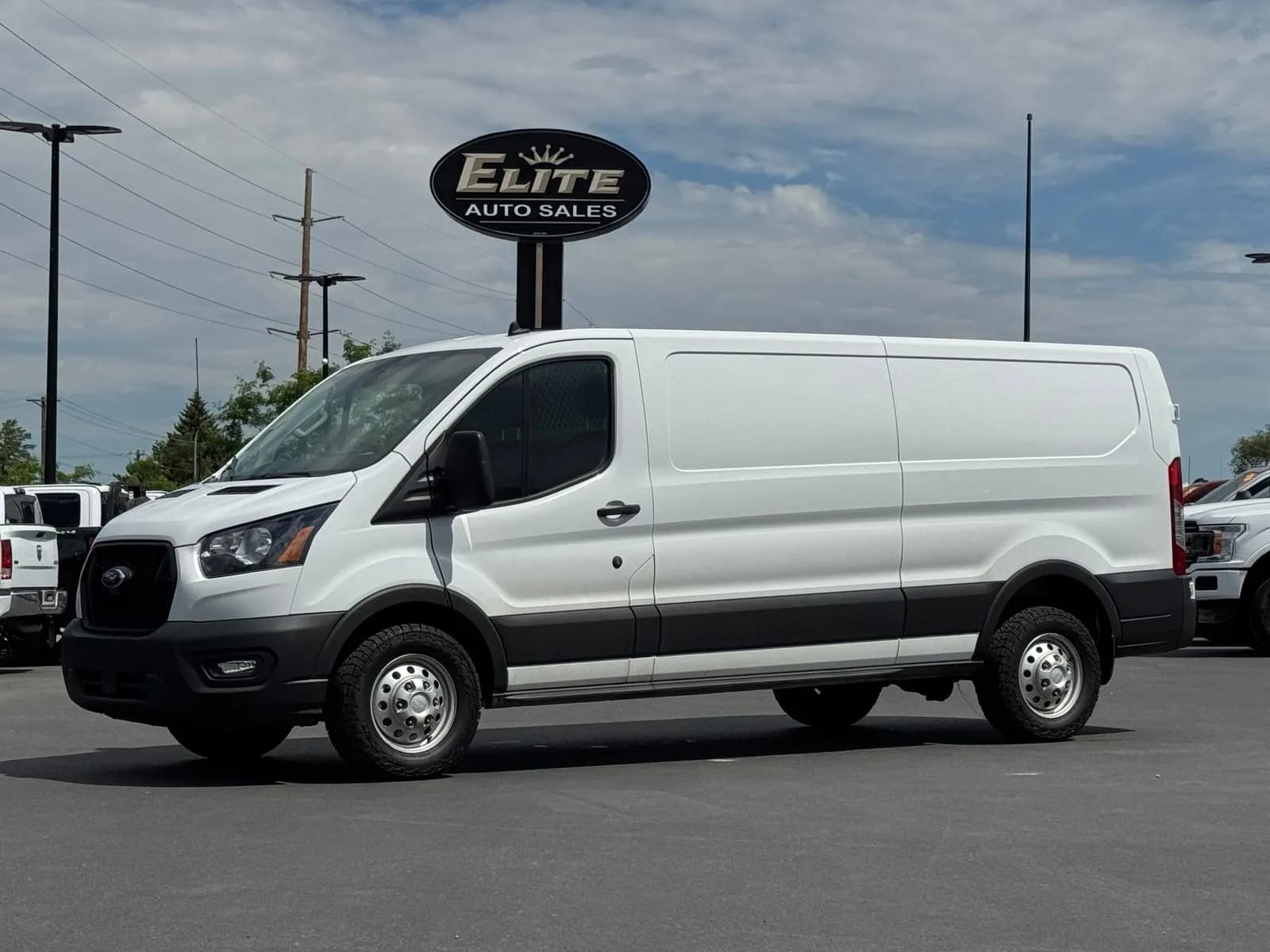 2025 Ford Transit-350 - Vans