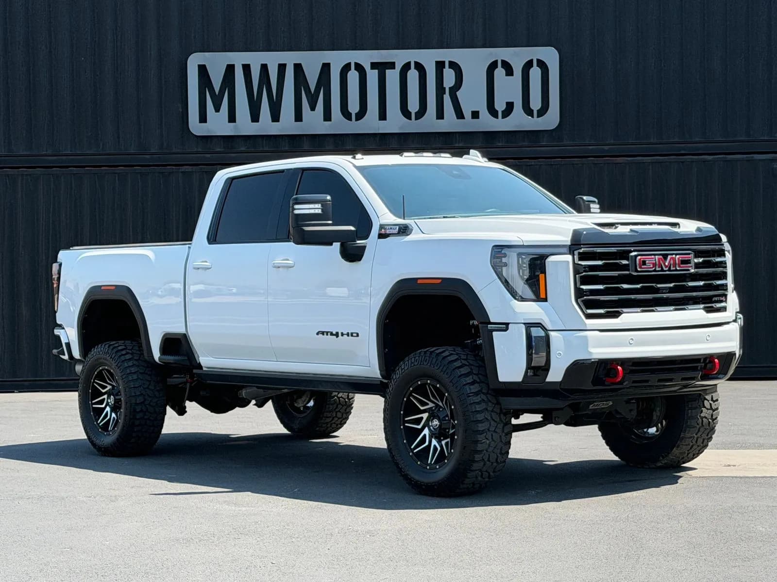 2024 GMC Sierra 3500HD - Pickup