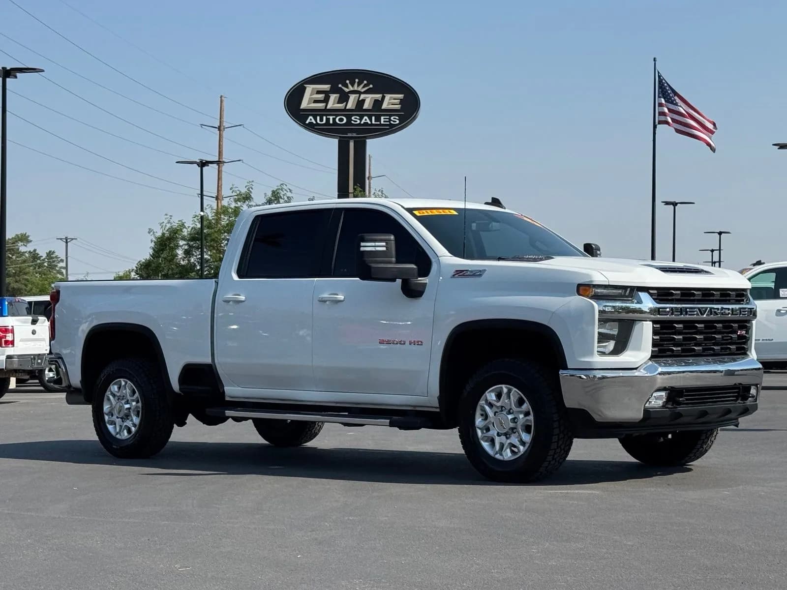 2023 Chevrolet Silverado 2500HD - Pickup