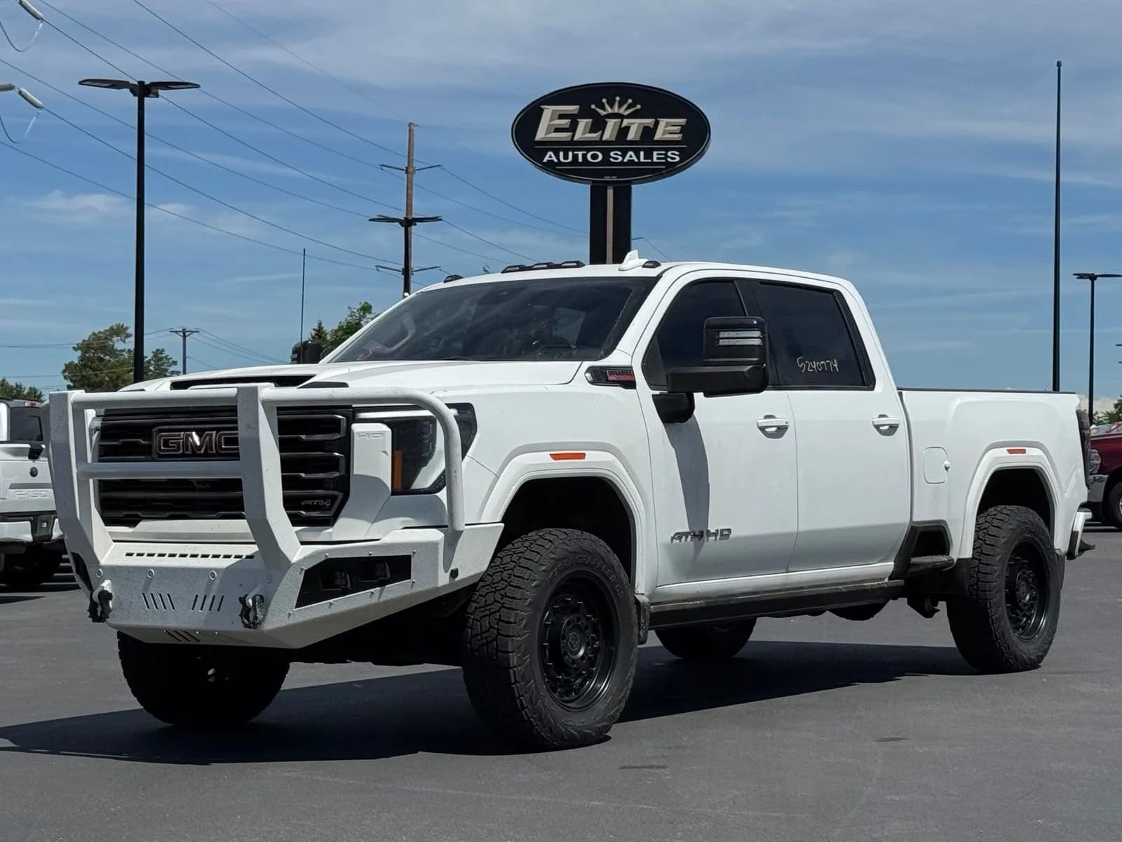 2024 GMC Sierra 2500HD - Pickup
