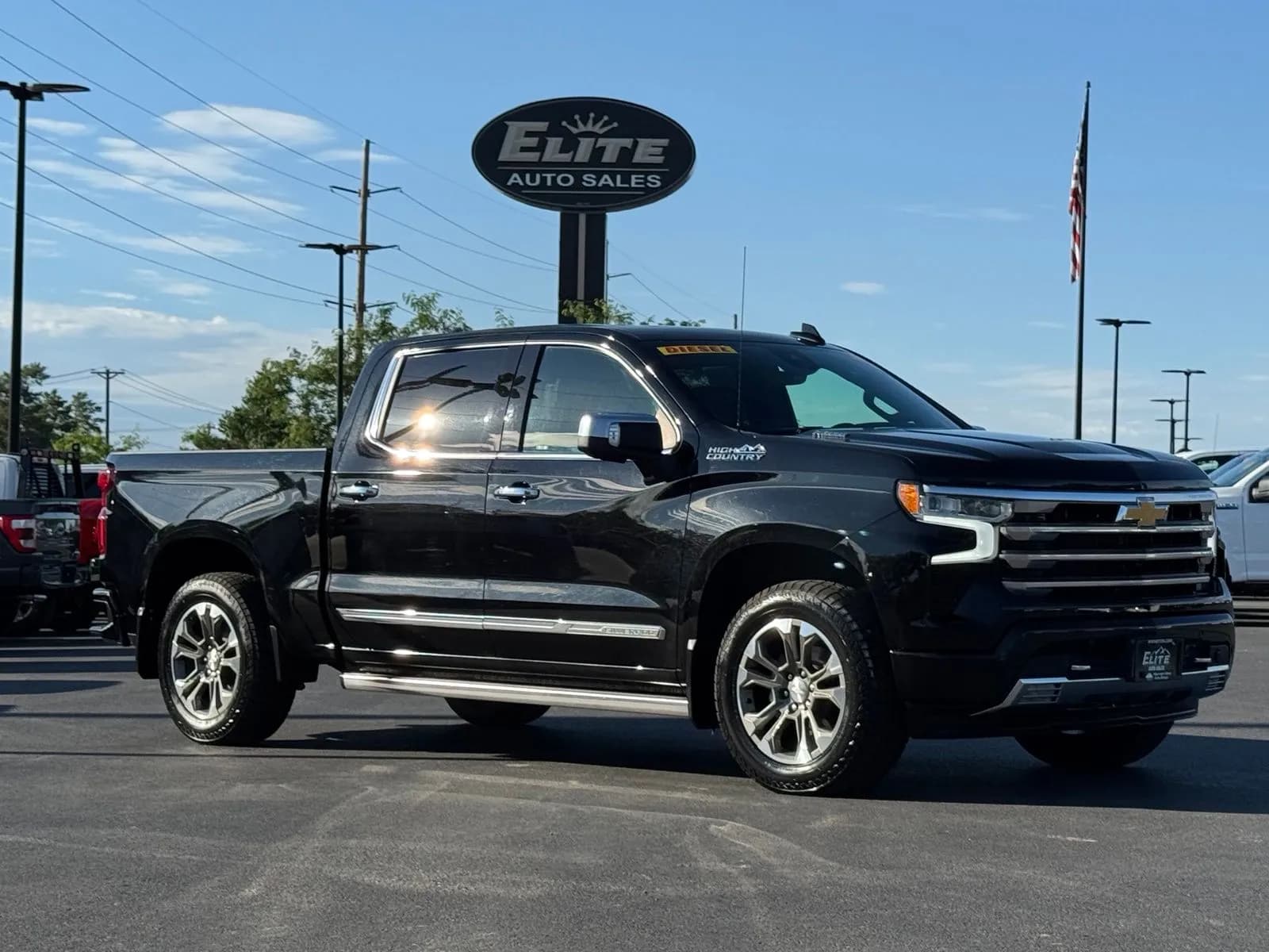 2023 Chevrolet Silverado 1500 - Pickup