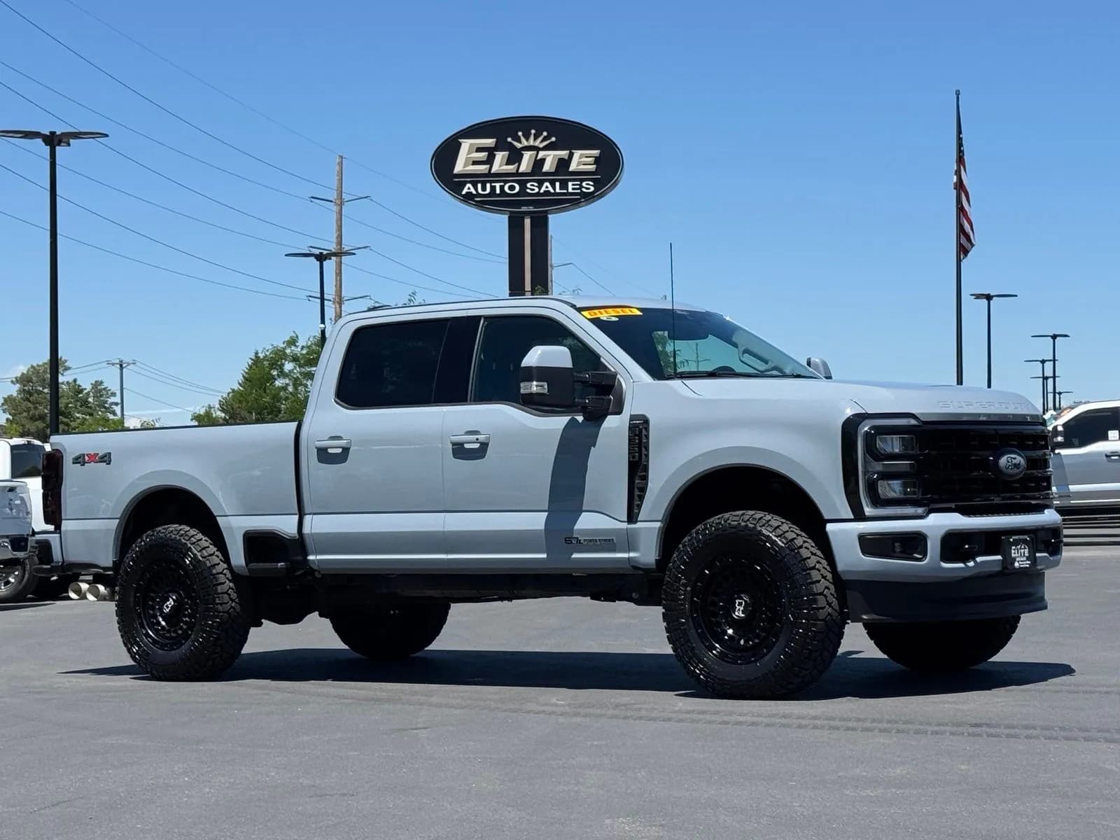 2026 Ford F-350SD - Pickup