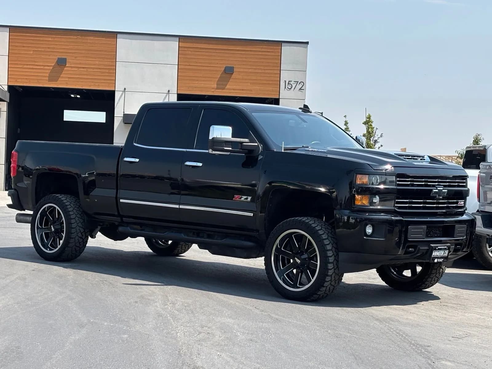 2019 Chevrolet Silverado 2500HD - Pickup