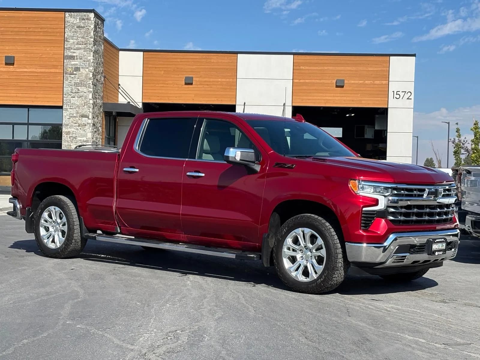 2024 Chevrolet Silverado 1500 - Pickup