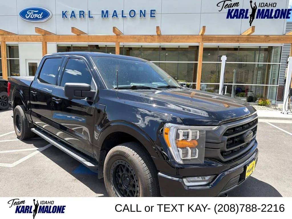 2023 Ford F-150