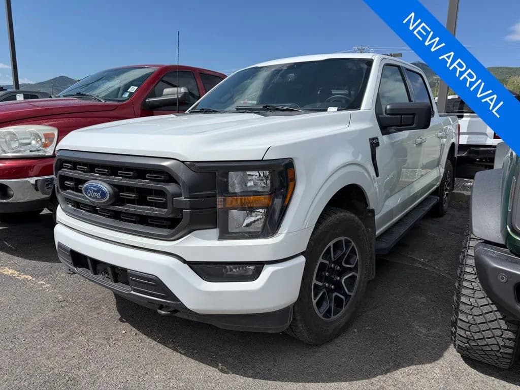 2023 Ford F-150