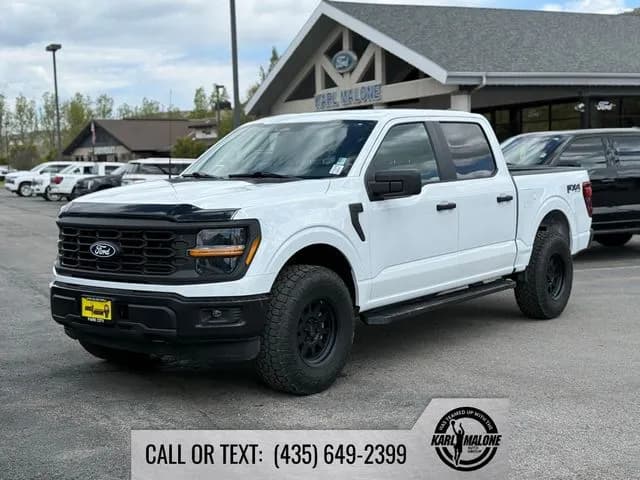 2024 Ford F-150