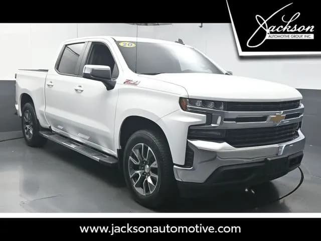 2020 Chevrolet Silverado 1500 - Pickup