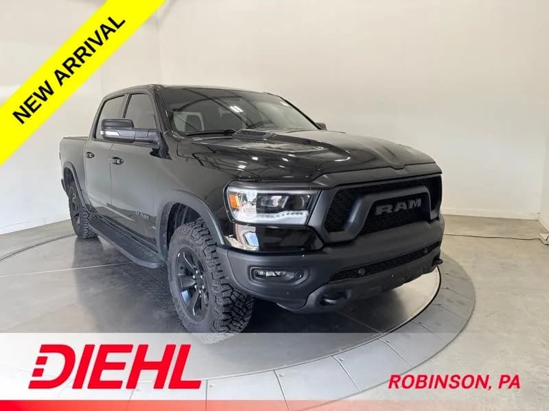2023 Ram 1500 - Pickup