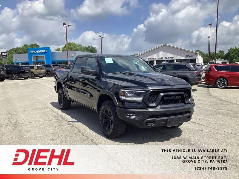 2023 Ram 1500 - Pickup