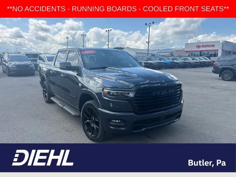 2026 Ram 1500 - Pickup
