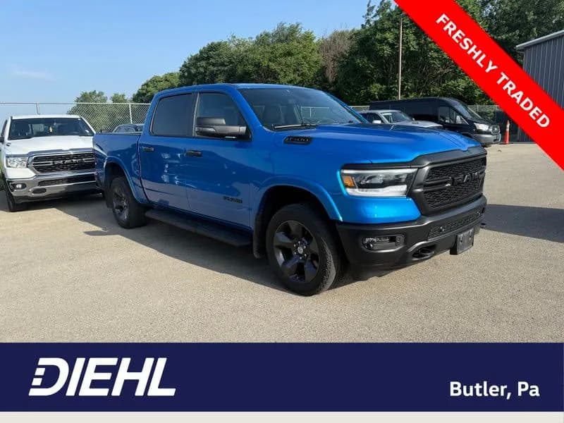 2023 Ram 1500 - Pickup