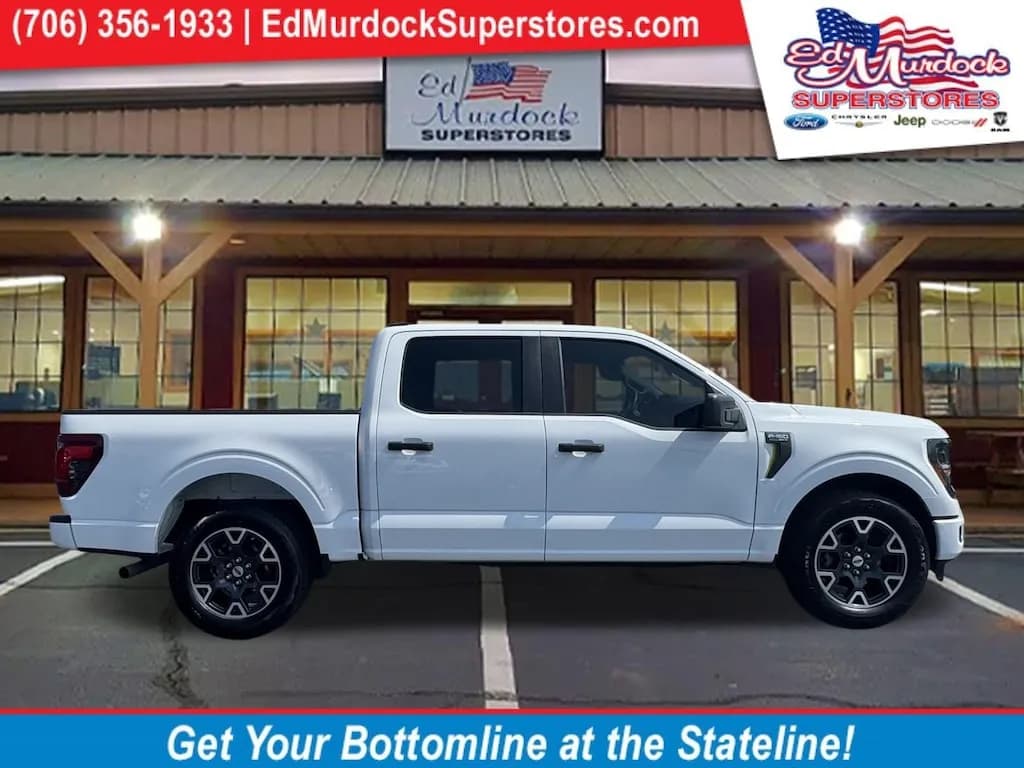 2024 Ford F-150
